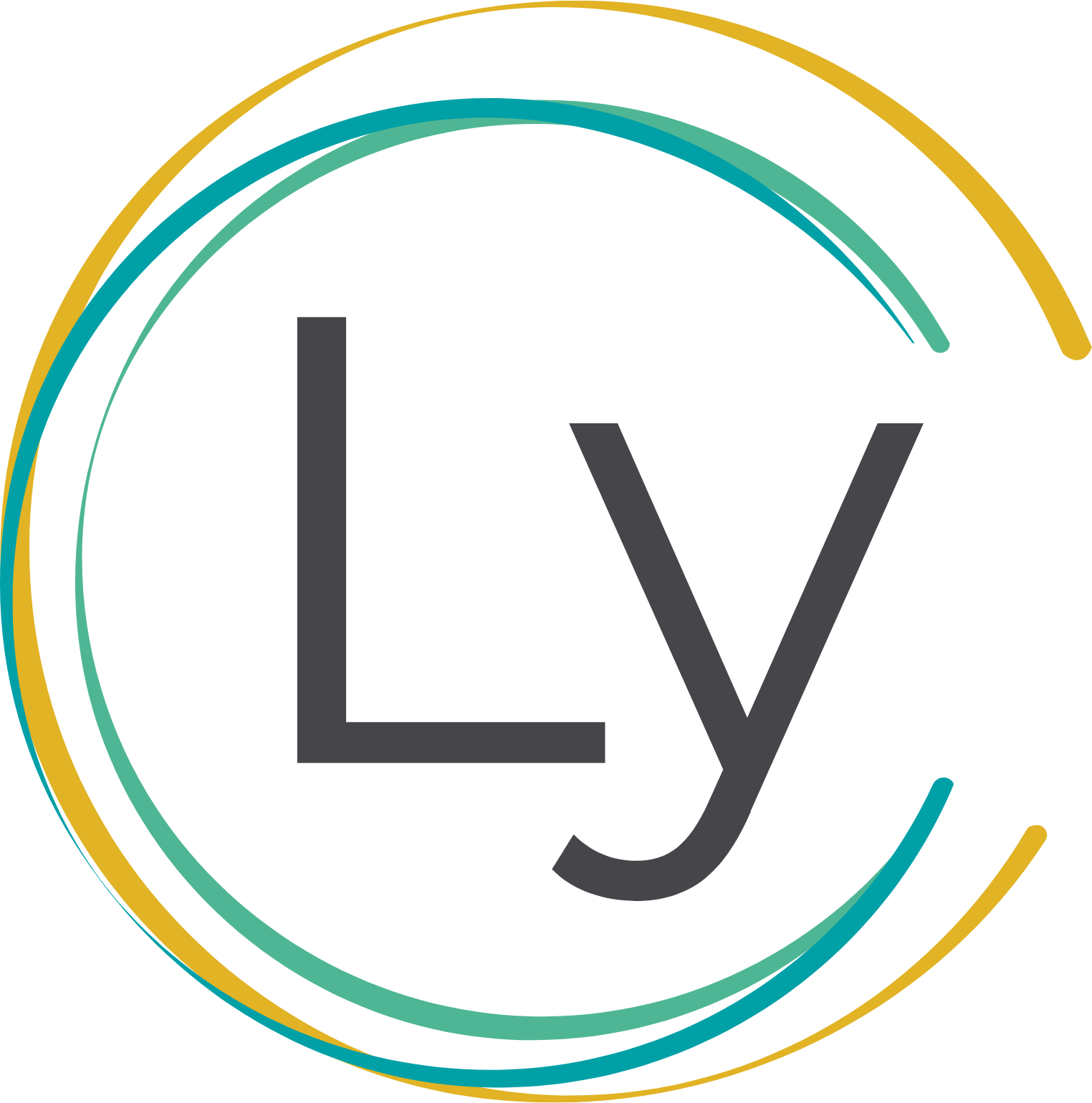 Lyell Immunopharma logo in transparent PNG and vectorized SVG formats