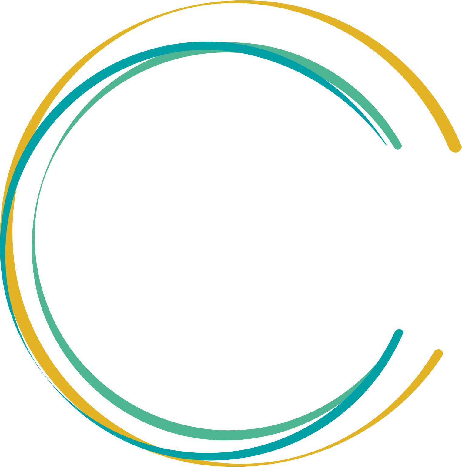 Lyell Immunopharma logo for dark backgrounds (transparent PNG)