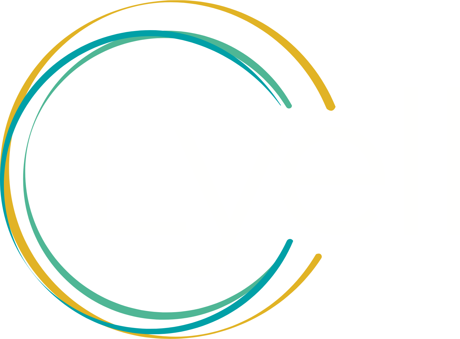 Lyell Immunopharma logo large for dark backgrounds (transparent PNG)