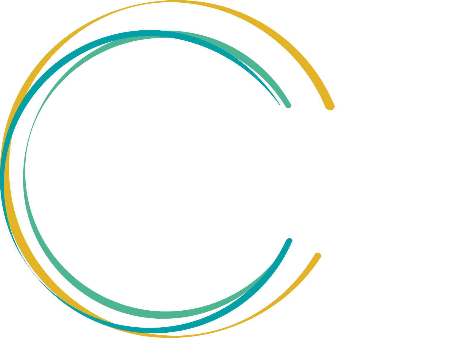 Lyell Immunopharma Logo groß für dunkle Hintergründe (transparentes PNG)