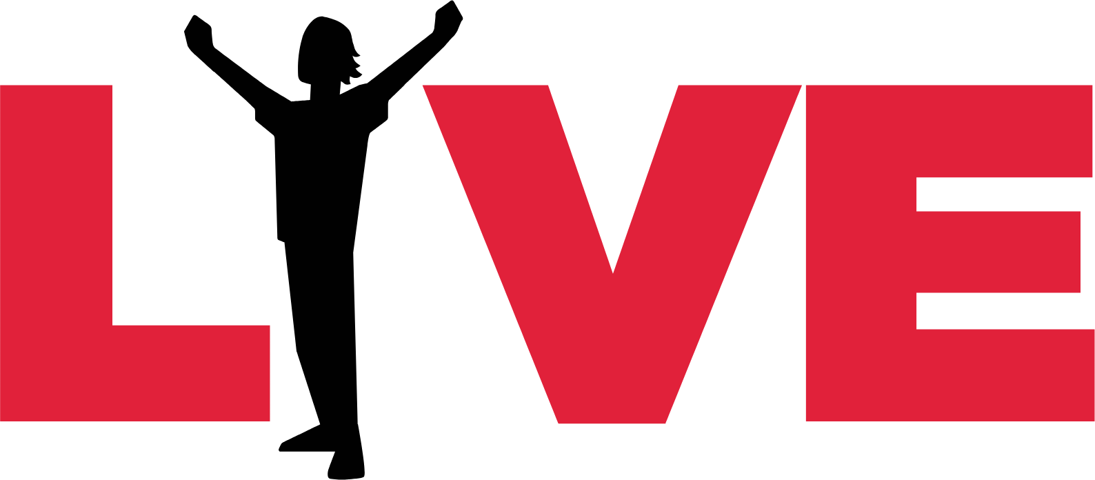 Live Nation
 logo (transparent PNG)