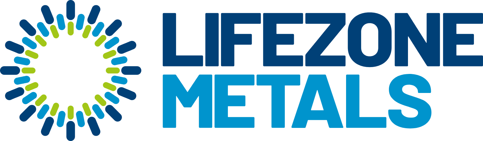 Lifezone Metals logo large (transparent PNG)