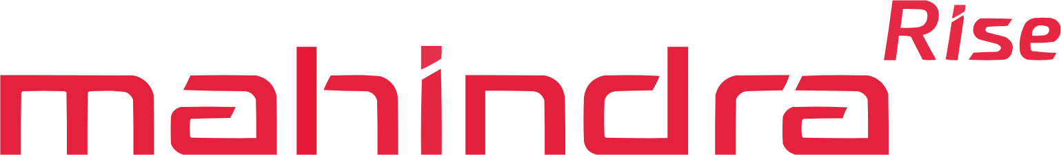 Mahindra & Mahindra logo large (transparent PNG)