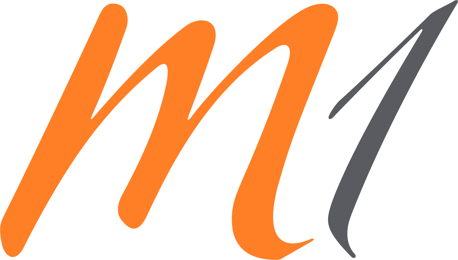 M1 Kliniken AG logo (transparent PNG)