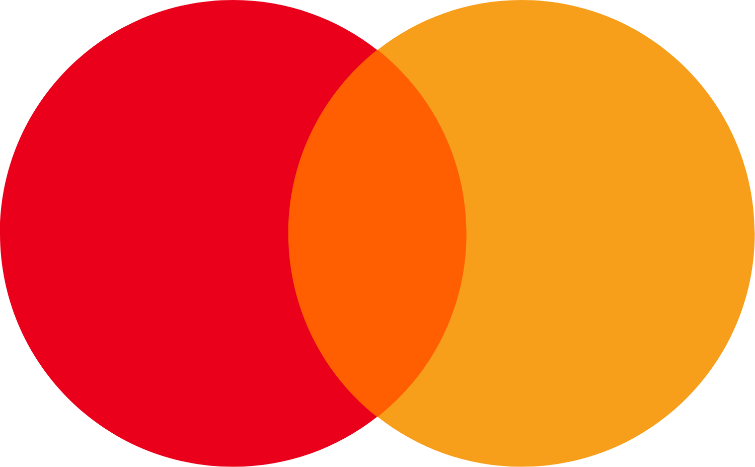 Mastercard logo (transparent PNG)