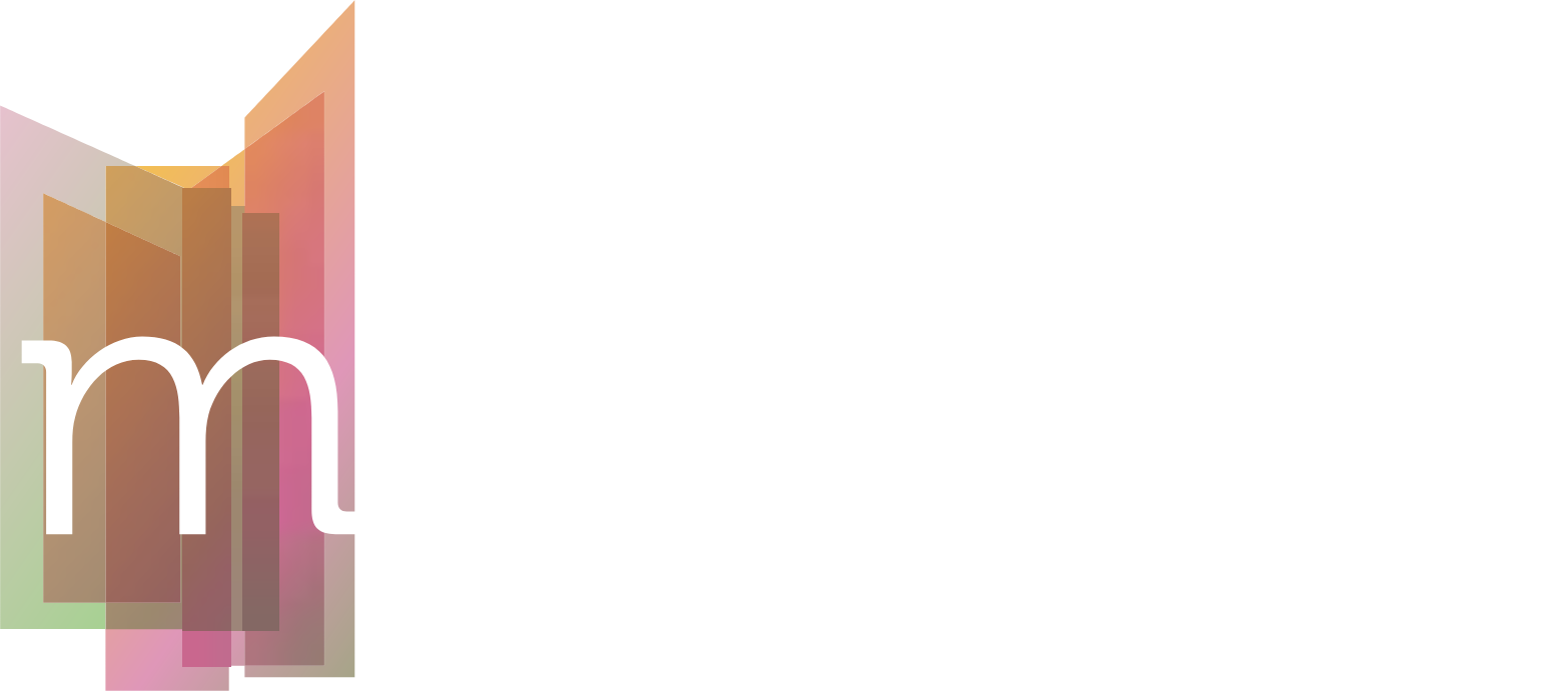 Mabanee Company Logo groß für dunkle Hintergründe (transparentes PNG)