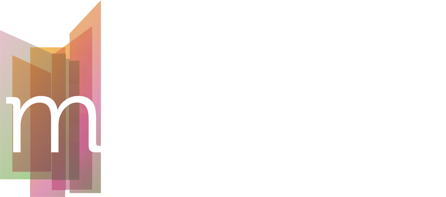 Mabanee Company logo fulle size on a dark background (transparent PNG)