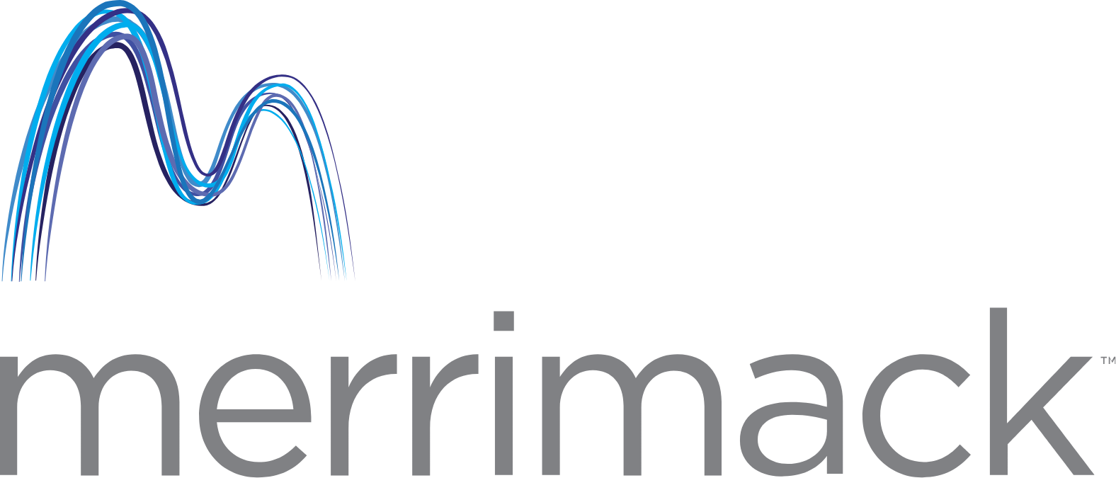 Merrimack Pharmaceuticals logo large (transparent PNG)