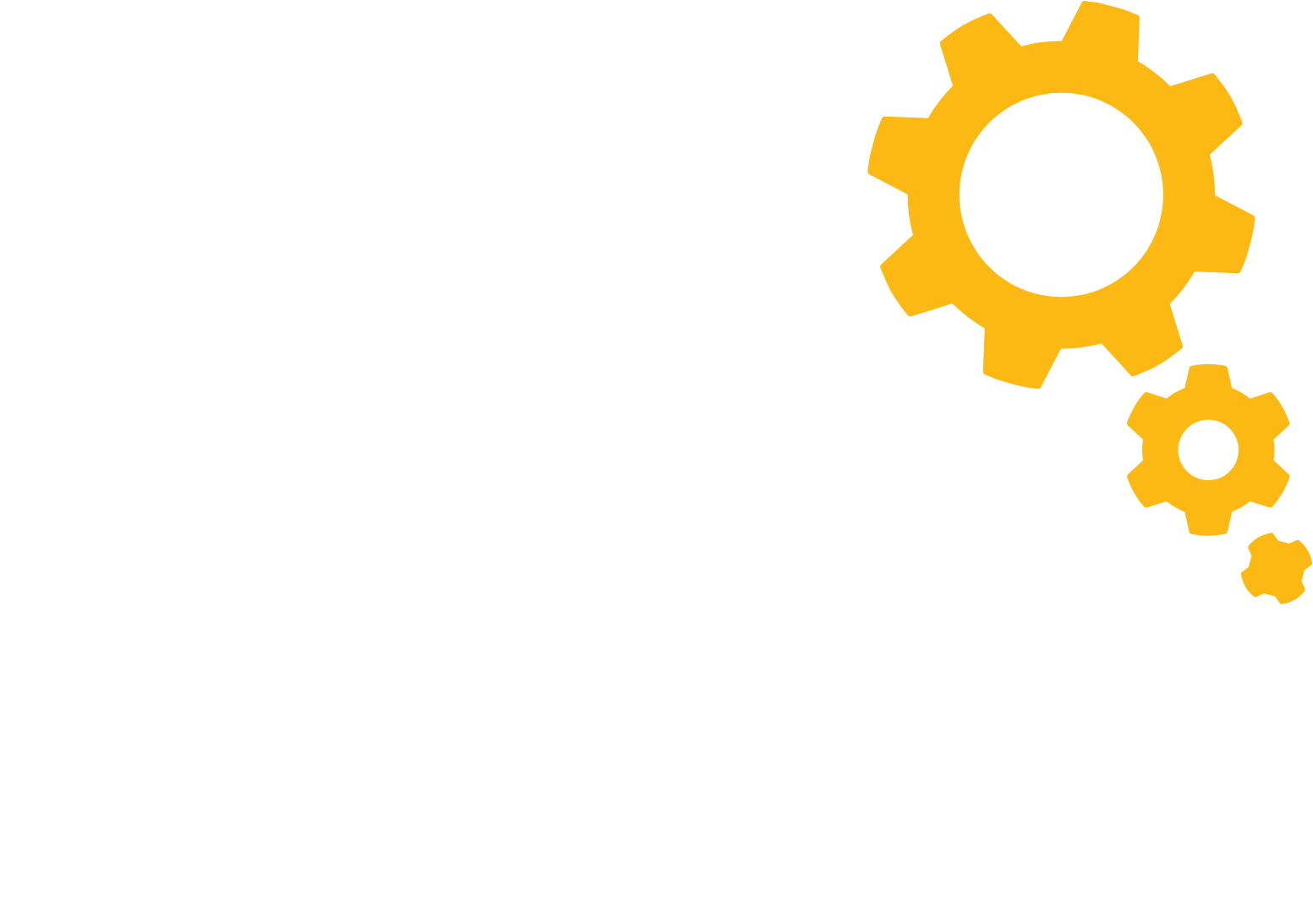 Mader Group Limited Logo groß für dunkle Hintergründe (transparentes PNG)