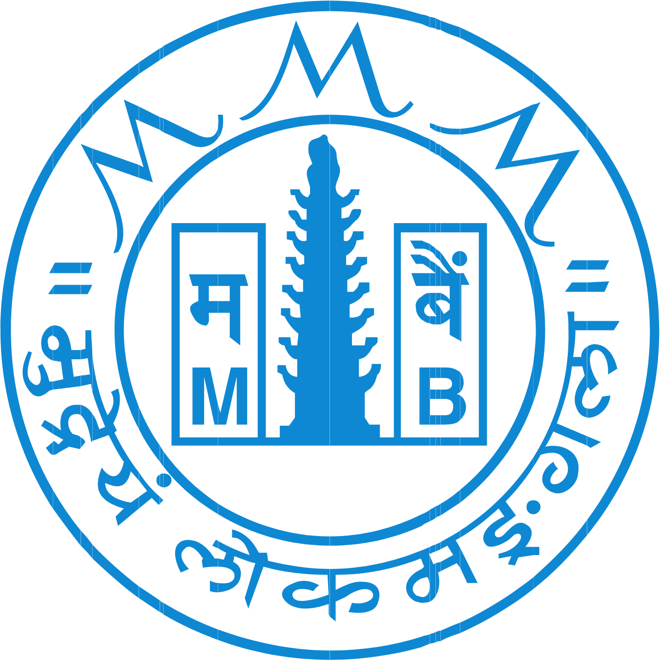 Bank of Maharashtra
 logo (transparent PNG)