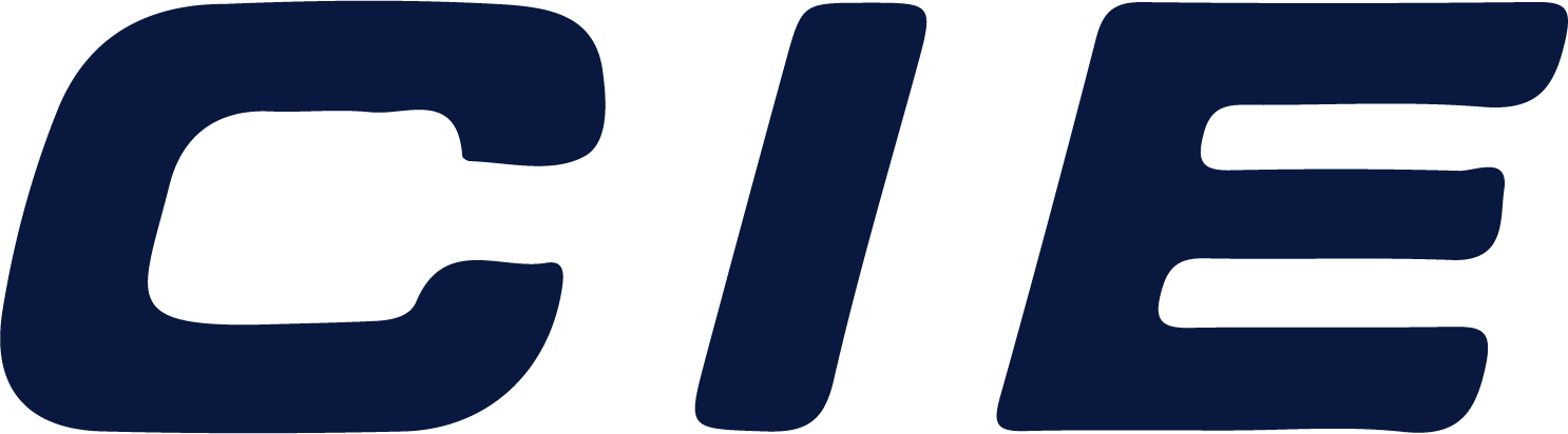 Mahindra CIE Logo (transparentes PNG)
