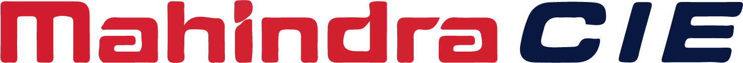 Mahindra CIE logo large (transparent PNG)