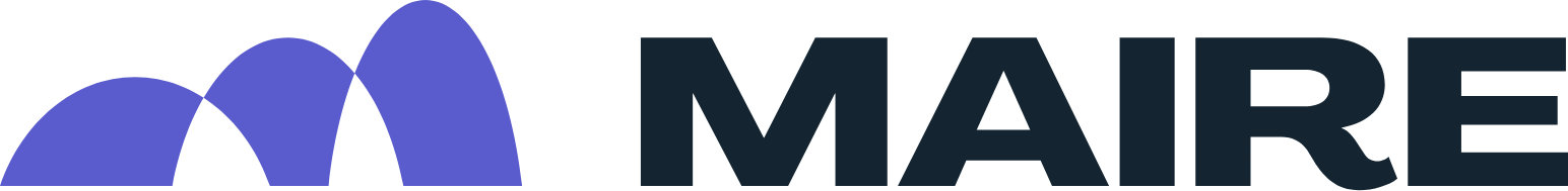 Maire Tecnimont logo large (transparent PNG)
