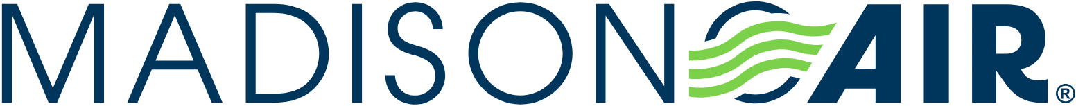 Madison Air Solutions logo large (transparent PNG)