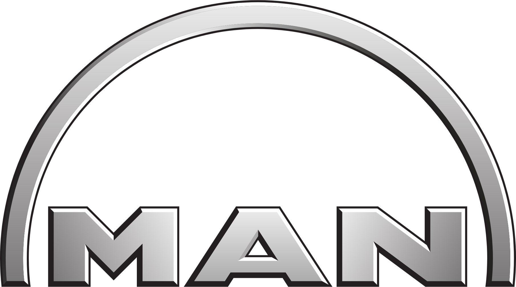 MAN logo (PNG transparent)