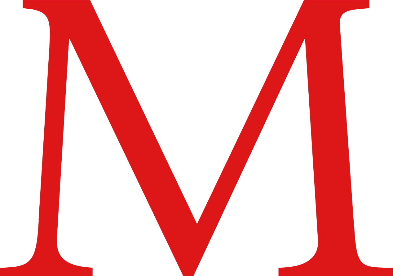 ManTech logo (transparent PNG)