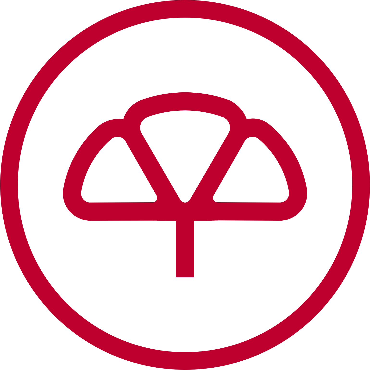 Mapfre Logo (transparentes PNG)