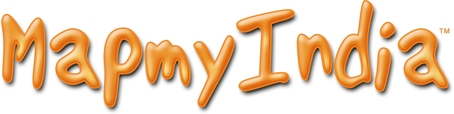 MapmyIndia logo large (transparent PNG)