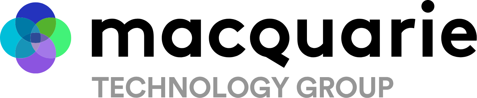 Macquarie Technology Group logo large (transparent PNG)