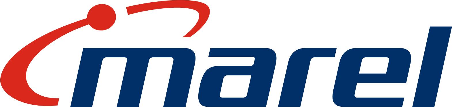 Marel logo large (transparent PNG)
