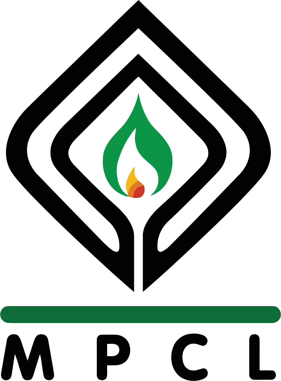 Mari Petroleum Company logo large (transparent PNG)