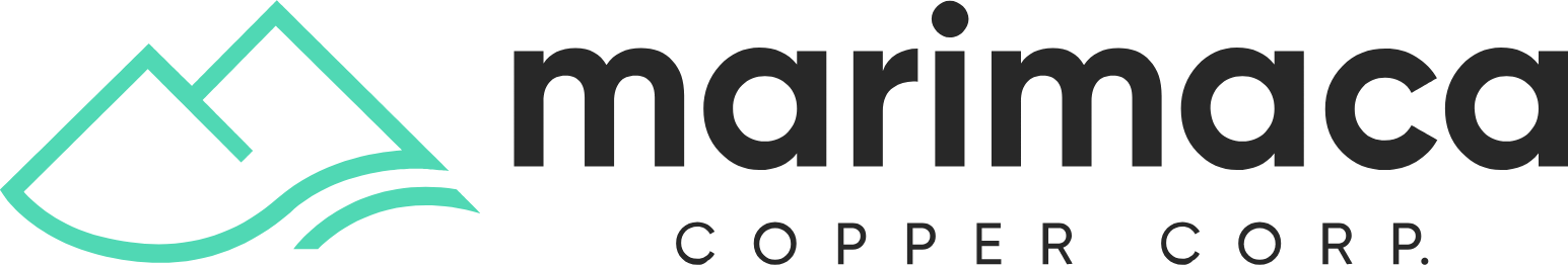 Marimaca Copper logo large (transparent PNG)