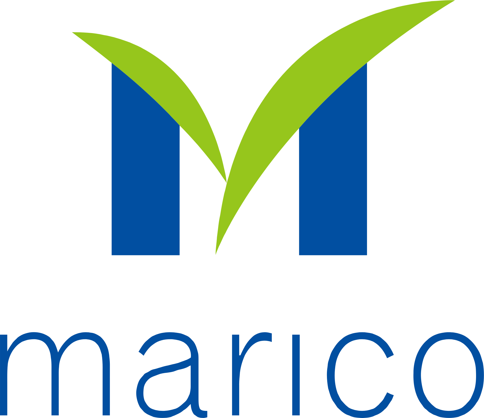 Marico
 logo large (transparent PNG)