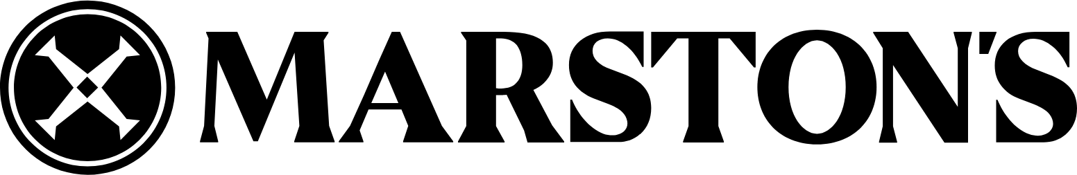 Marston's logo large (transparent PNG)