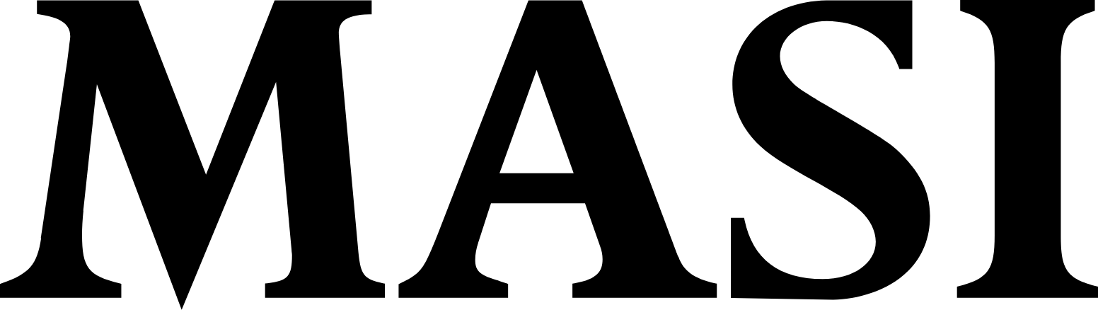 Masi Agricola logo (PNG transparent)