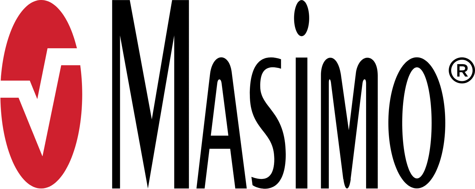 Masimo logo large (transparent PNG)