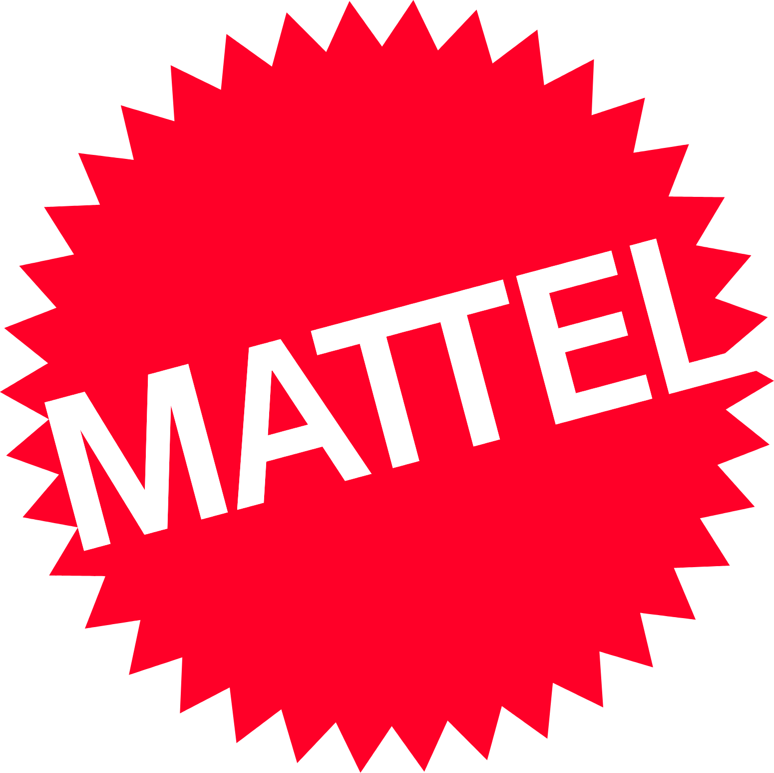 Mattel
 logo (transparent PNG)