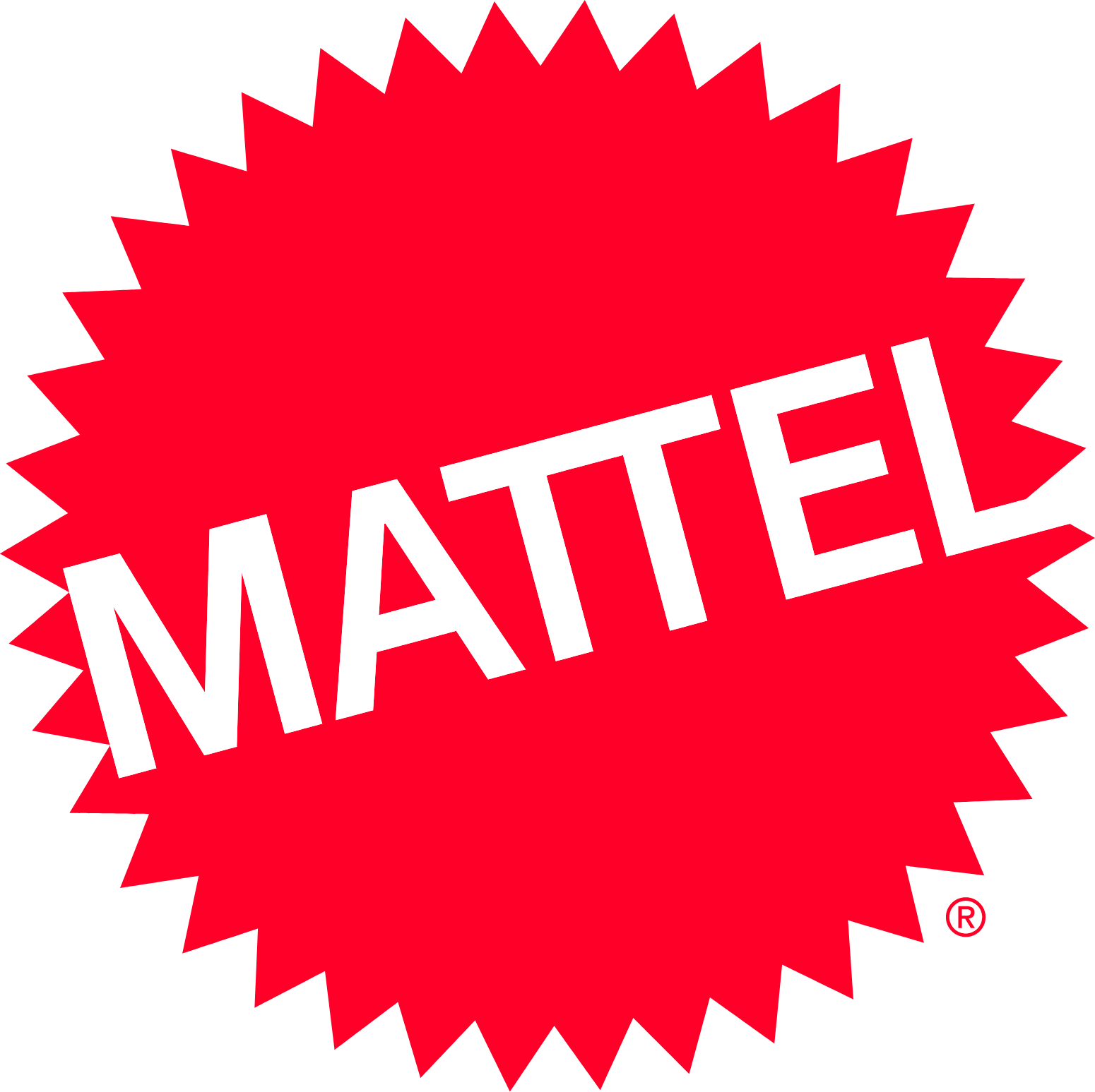 Mattel logo in transparent PNG and vectorized SVG formats Mattel logo in transparent PNG and vectorized SVG formats