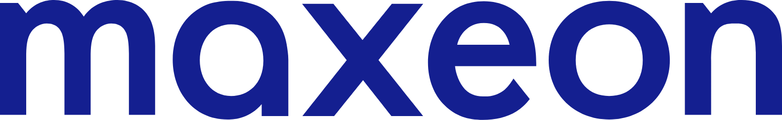 Maxeon Solar Technologies logo large (transparent PNG)