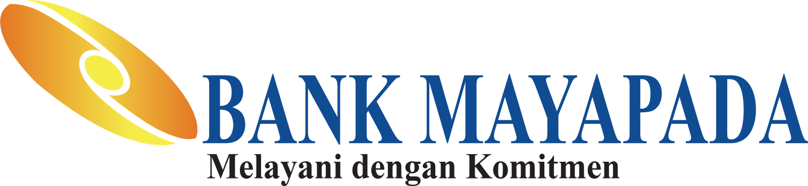 Bank Mayapada Internasional logo large (transparent PNG)