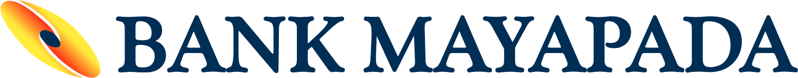 Bank Mayapada Internasional logo large (transparent PNG)