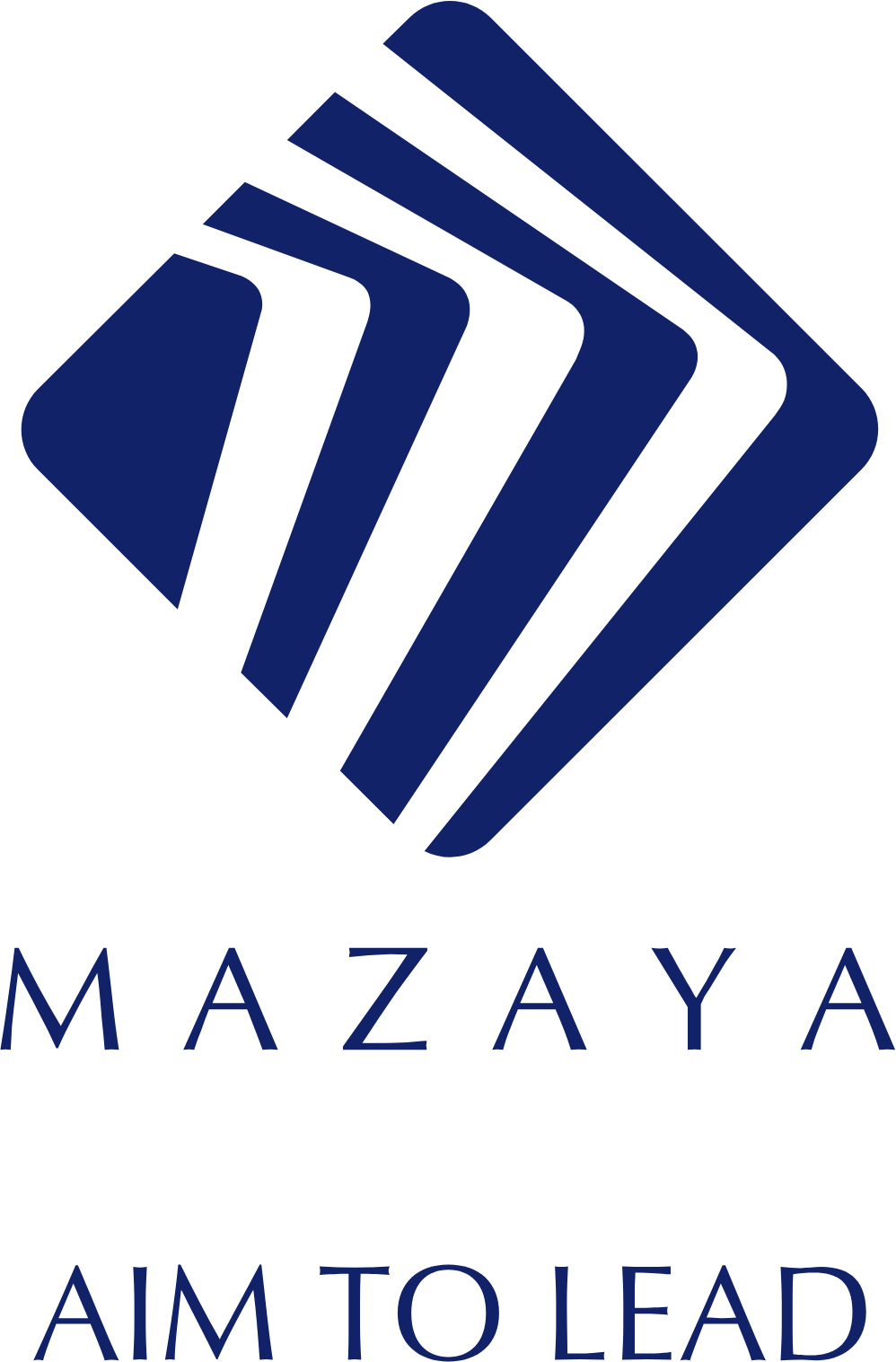 Al-Mazaya Holding Company logo large (transparent PNG)