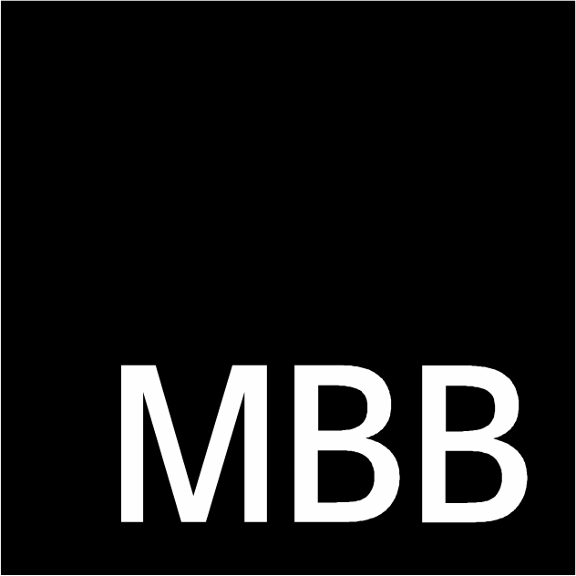 MBB SE Logo (transparentes PNG)