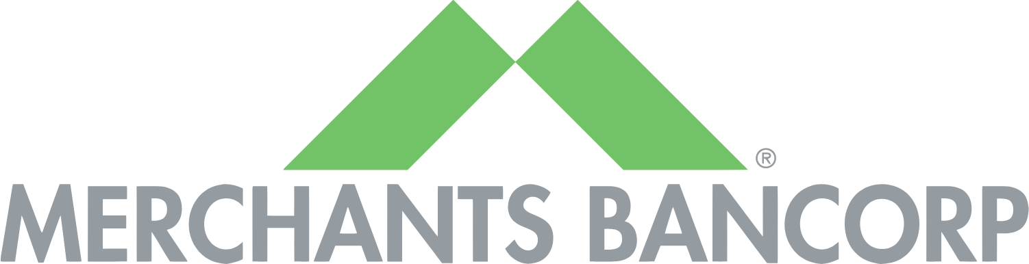 Merchants Bancorp logo large (transparent PNG)