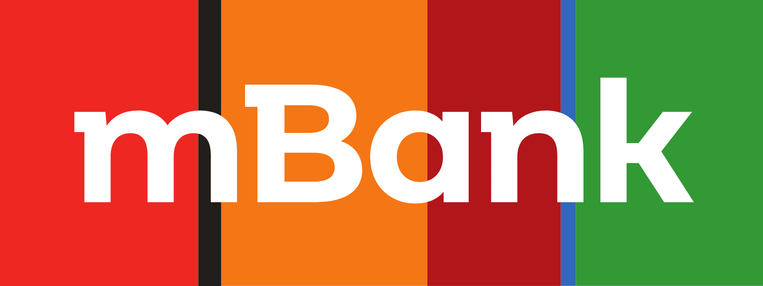 mBank Logo (transparentes PNG)
