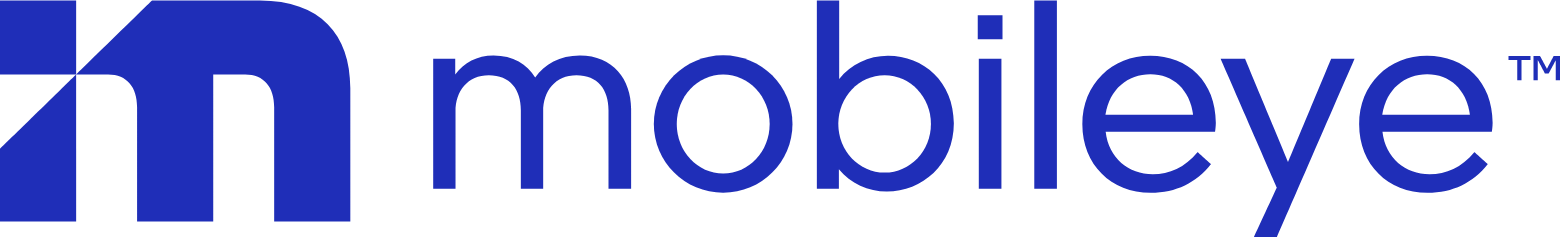 Mobileye logo large (transparent PNG)