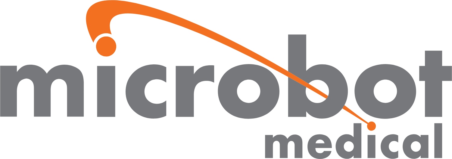 Microbot Medical
 logo (transparent PNG)