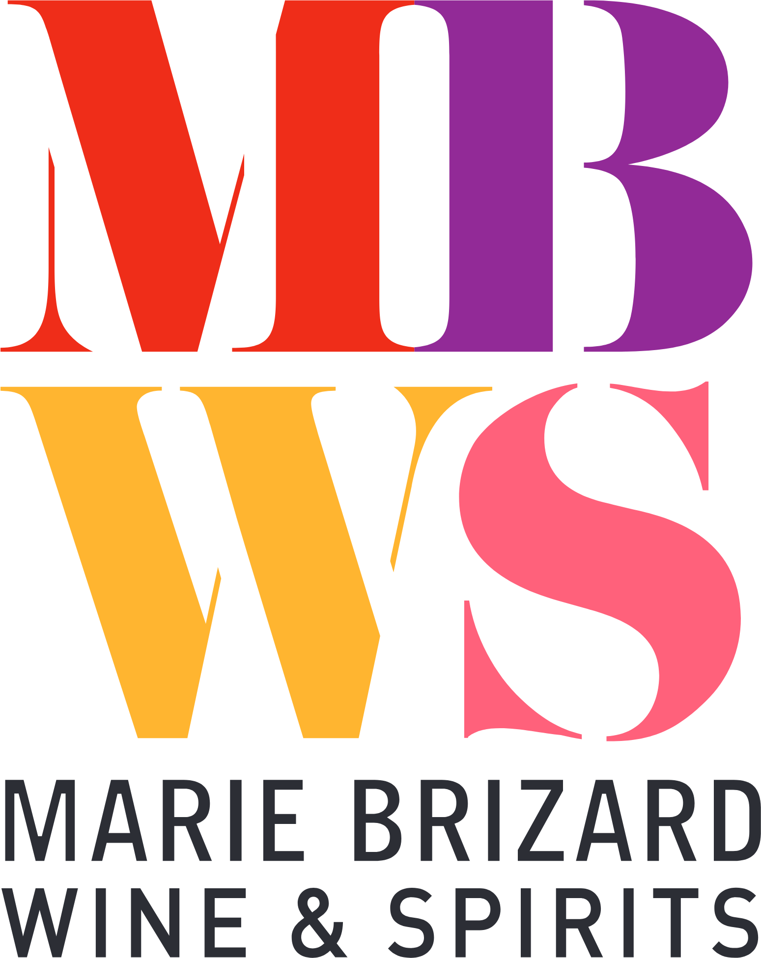 Marie Brizard Wine & Spirits logo large (transparent PNG)