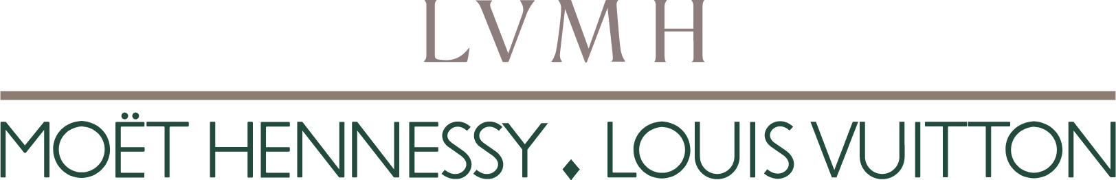 LVMH logo large (transparent PNG)