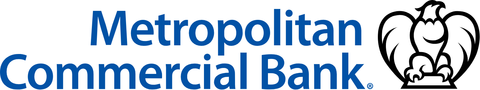 Metropolitan Bank Holding logo large (transparent PNG)