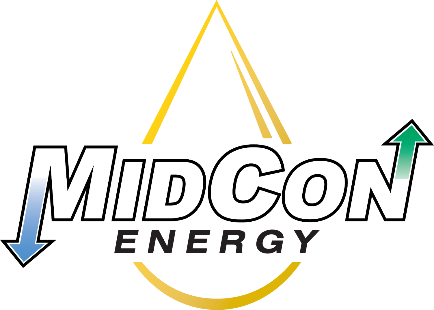 Mid-Con Energy Partners logo (transparent PNG)