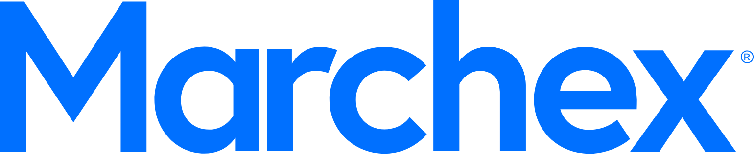 Marchex logo large (transparent PNG)