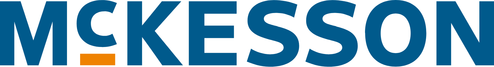 McKesson logo large (transparent PNG)