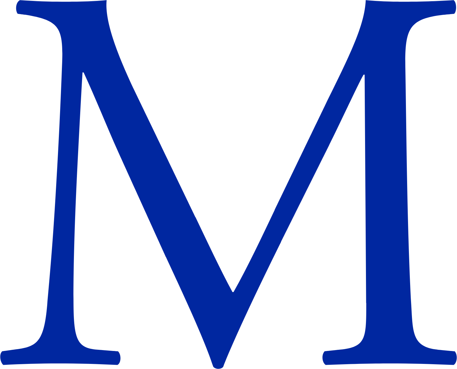 Moody's logo (transparent PNG)