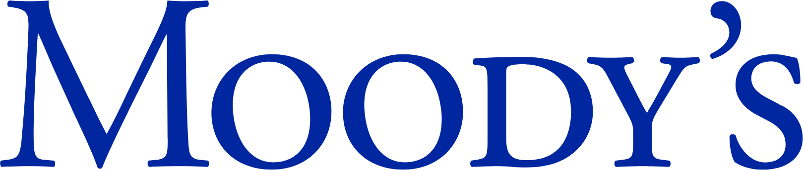 Moody's logo large (transparent PNG)