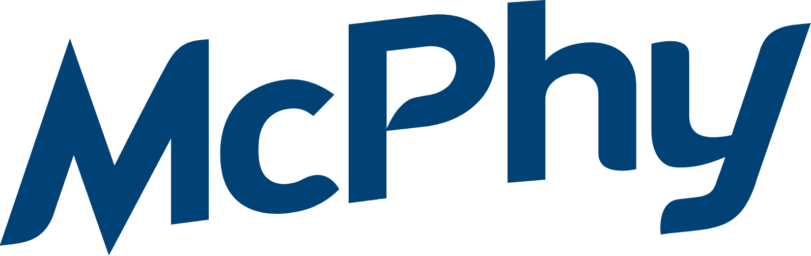 McPhy Energy logo large (transparent PNG)